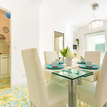 Apartment Sole Alto - Myho Casa Vasto